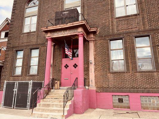 Croation Beneficial Club