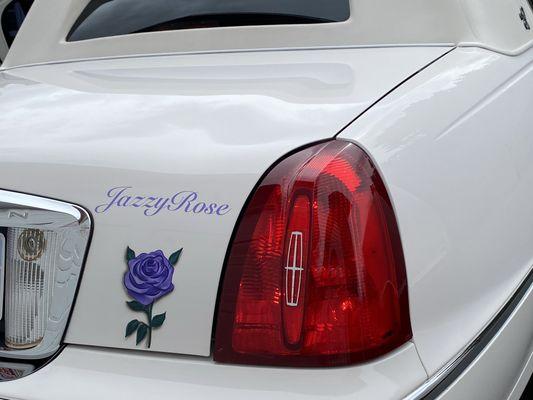 JazzyRose Limousine