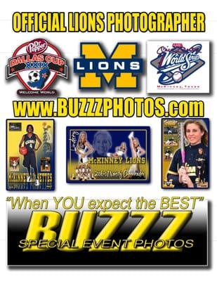 Buzzz Special Events Photography