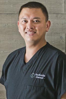 Dr. Weiting Ho, Periodontist
