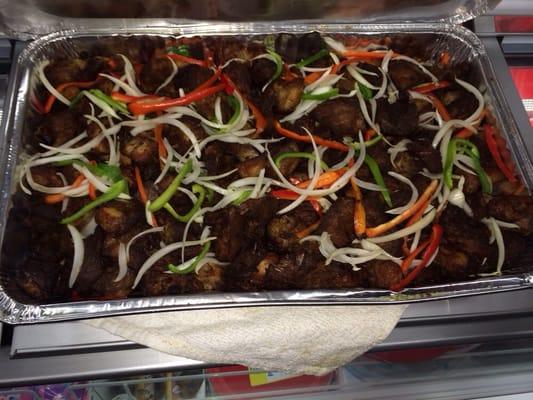 R&m Deli and Soul Food Carribbean Style