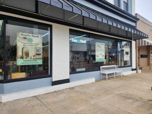 Nice growing small-town community