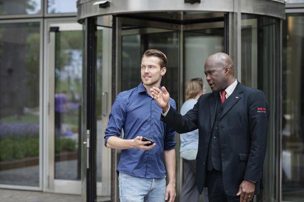 Securitas Security Services