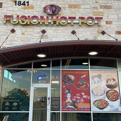 Fusion Hot Pot