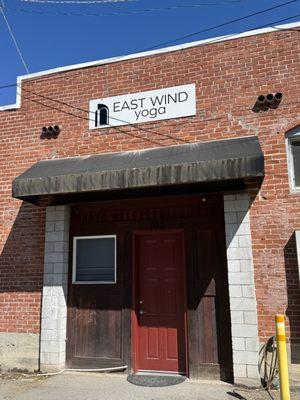 East Wind Yoga