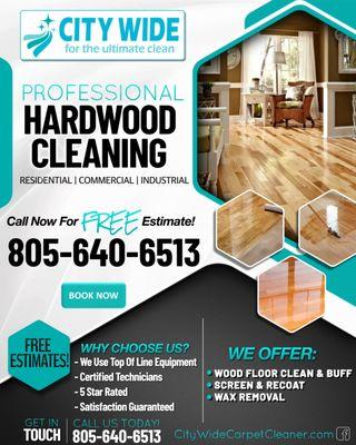 City Wide Janitorial