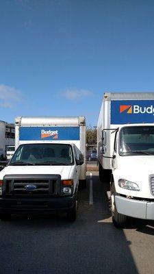 Budget Truck Rental