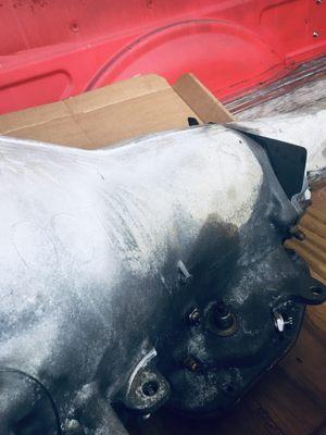 St Tammany Transmission