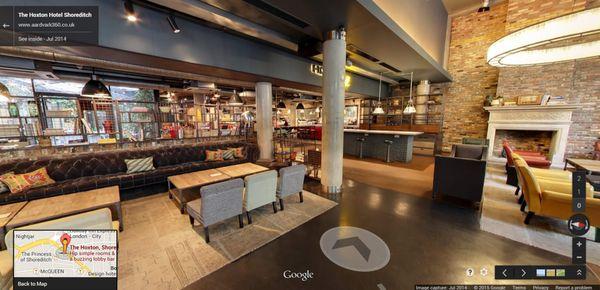 Google 3D Virtual Tour