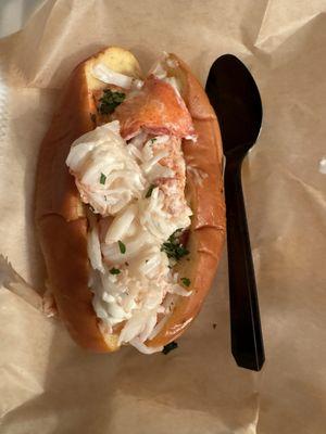 The Lobster Bar