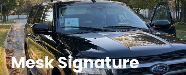 Mesk Signature