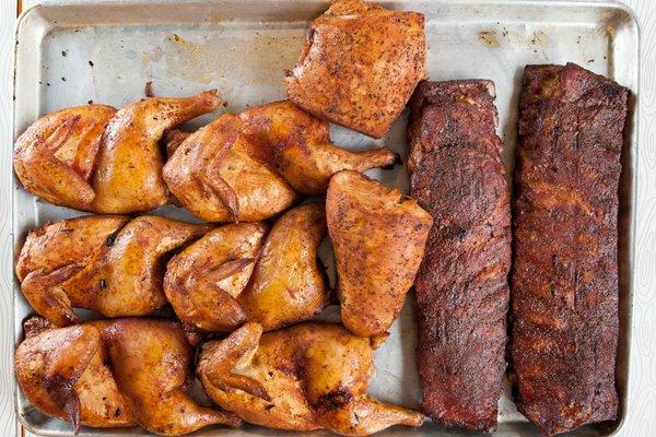 Moe's Original BBQ