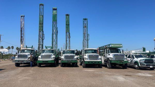 Commercial & residential water well company