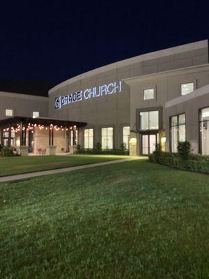 Grace Church of Humble