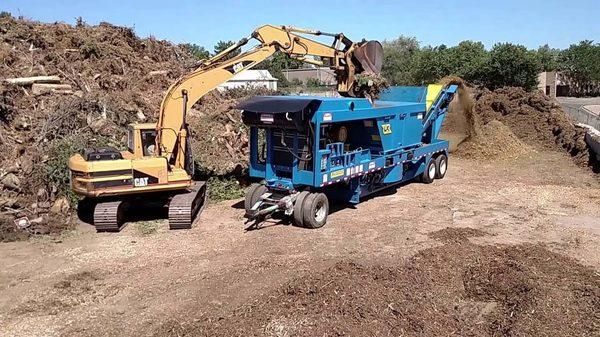 Aesthetic Tree Service & Aesthetic Alternate Recycling