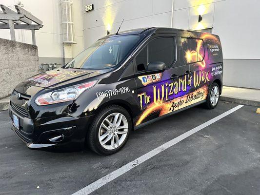 The Wizard Of Wax Detailing