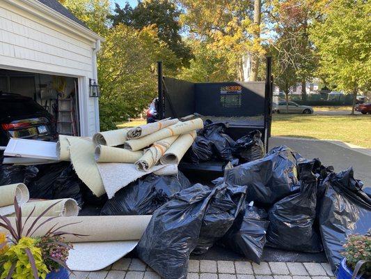 Segoviano Junk Removal