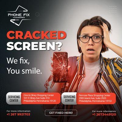 Phone Fix Accessories