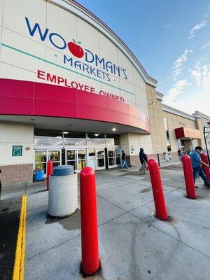 Woodman's Market