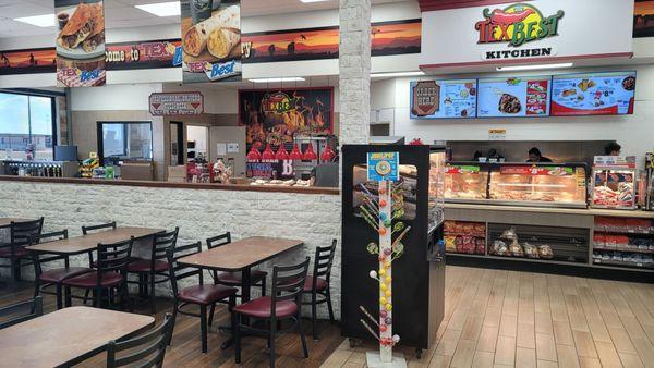 Tex Best Travel Center