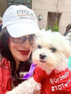 Boston Pride Celebration