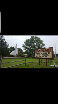 Fairhaven United Methodist Church