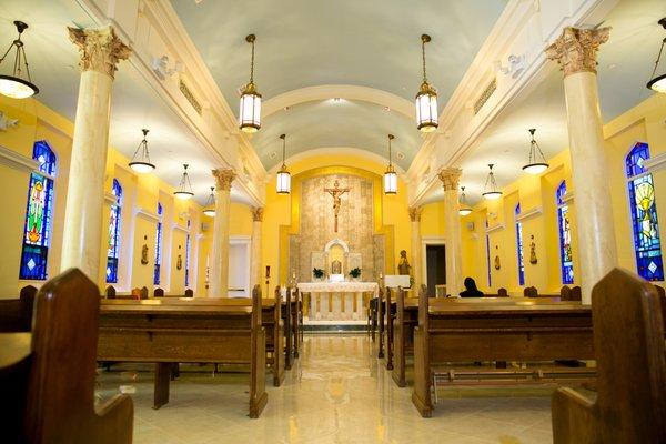 St. Joseph Retreat Center