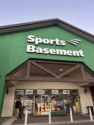 Sports Basement