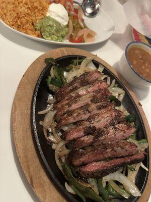 Berkshire Fajitas