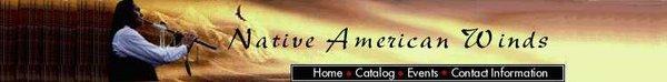 Native American Winds NDN Music & Books