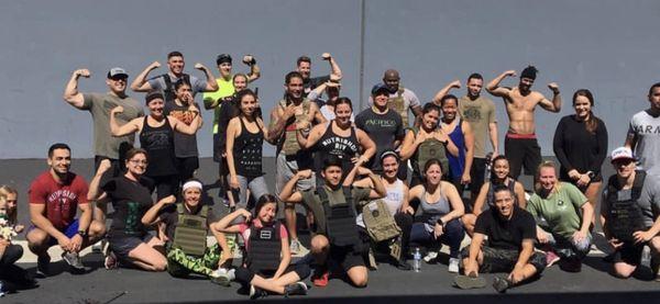 Good work w/good people.