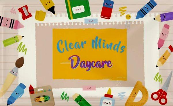Clear Minds Daycare