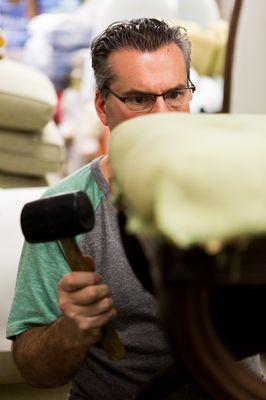 Alexander & Sons Upholstery