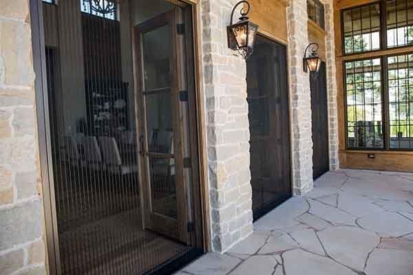 Greenweb Screen Door