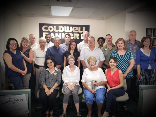 Coldwell Banker Kivett-Teeters Associates