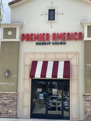 Premier America Credit Union