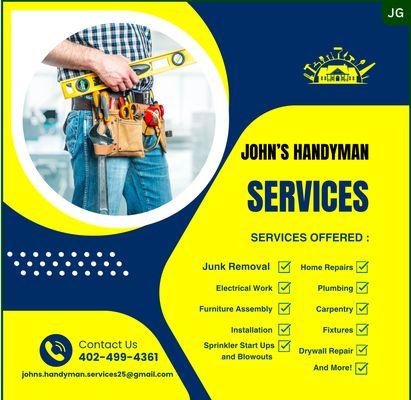 John’s Handyman Services