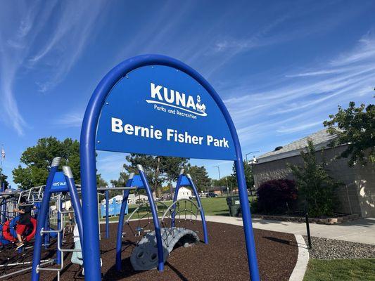 Bernie Fisher Park