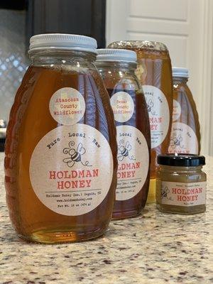 Holdman Honey Inc