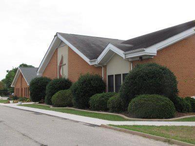 Courthouse Community United Methodist Church