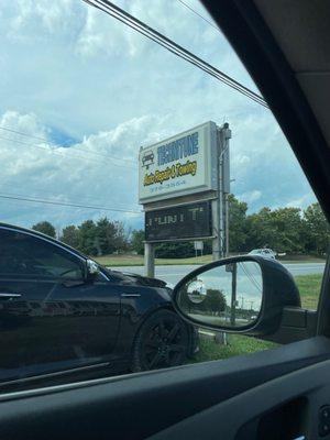 Technitune II Auto Repair & Towing