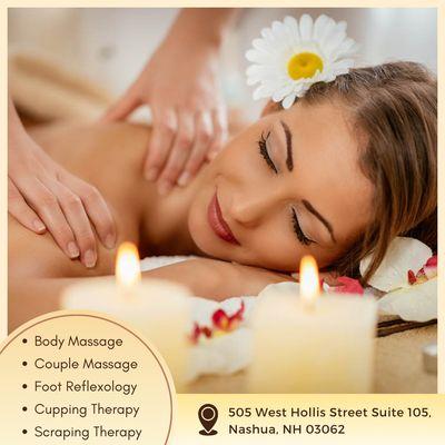 Harmony Wellness Spa