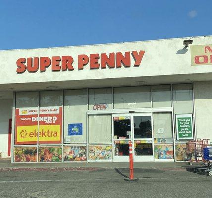 Super Penny Mart