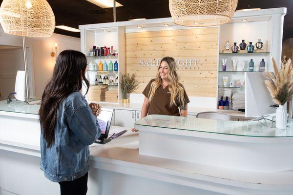 Salt & Light Welless