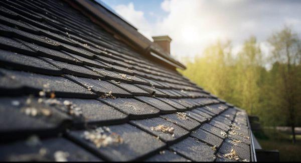 The Roofman Roofing and Construction