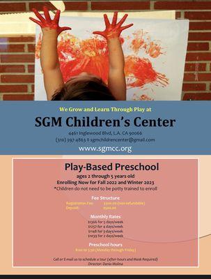 Saint Gerard Majella Children's Center