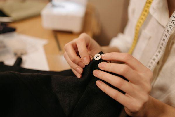 We also provide professional alterations such as hemming, button replacement, and minor adjustments to keep your clothes looking their best.