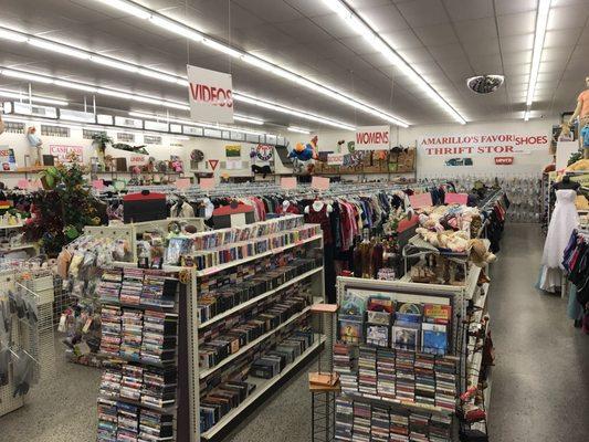 New items are stocked daily!