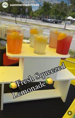 Summer Made Fresh