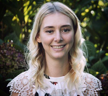 Owner of Danielle Kuteras Healing With Reiki